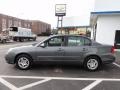 2006 Medium Gray Metallic Chevrolet Malibu LS Sedan  photo #11