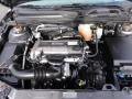 2006 Medium Gray Metallic Chevrolet Malibu LS Sedan  photo #27