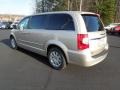 2012 Cashmere Pearl Chrysler Town & Country Touring - L  photo #3