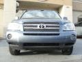 2007 Bluestone Metallic Toyota Highlander Hybrid Limited  photo #6