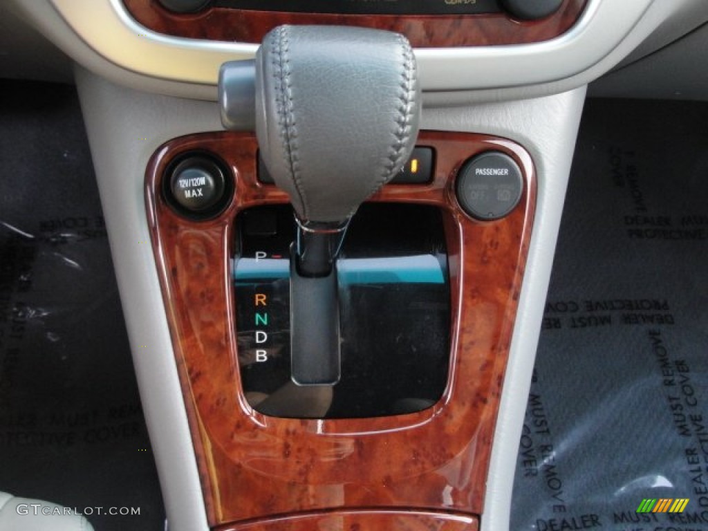 2007 Toyota Highlander Hybrid Limited CVT Automatic Transmission Photo #61068364