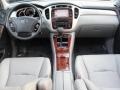 2007 Bluestone Metallic Toyota Highlander Hybrid Limited  photo #35