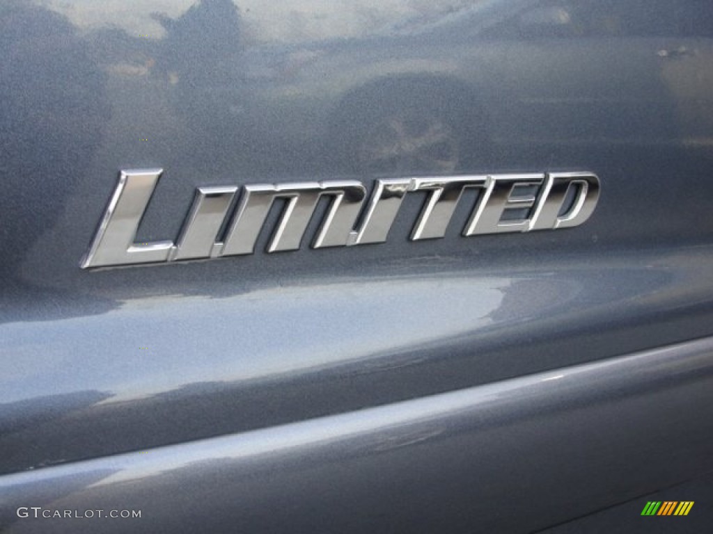 2007 Toyota Highlander Hybrid Limited Marks and Logos Photos