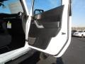2012 Bright White Jeep Wrangler Unlimited Sahara 4x4  photo #21