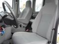 2011 Oxford White Ford E Series Van E350 XLT Extended Passenger  photo #9