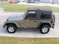 Light Khaki Metallic - Wrangler X 4x4 Photo No. 4