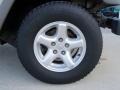 Light Khaki Metallic - Wrangler X 4x4 Photo No. 8