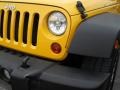 Detonator Yellow - Wrangler X 4x4 Photo No. 5