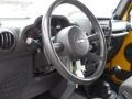 Detonator Yellow - Wrangler X 4x4 Photo No. 8