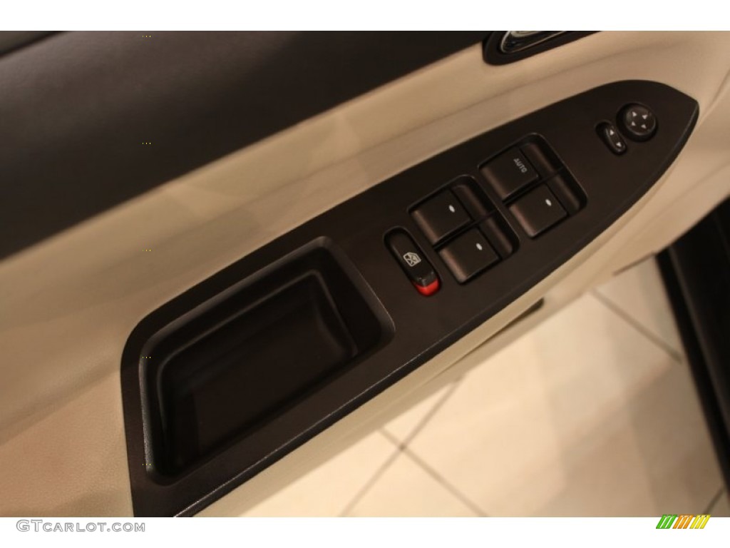 2008 Impala SS - Black / Neutral Beige photo #6