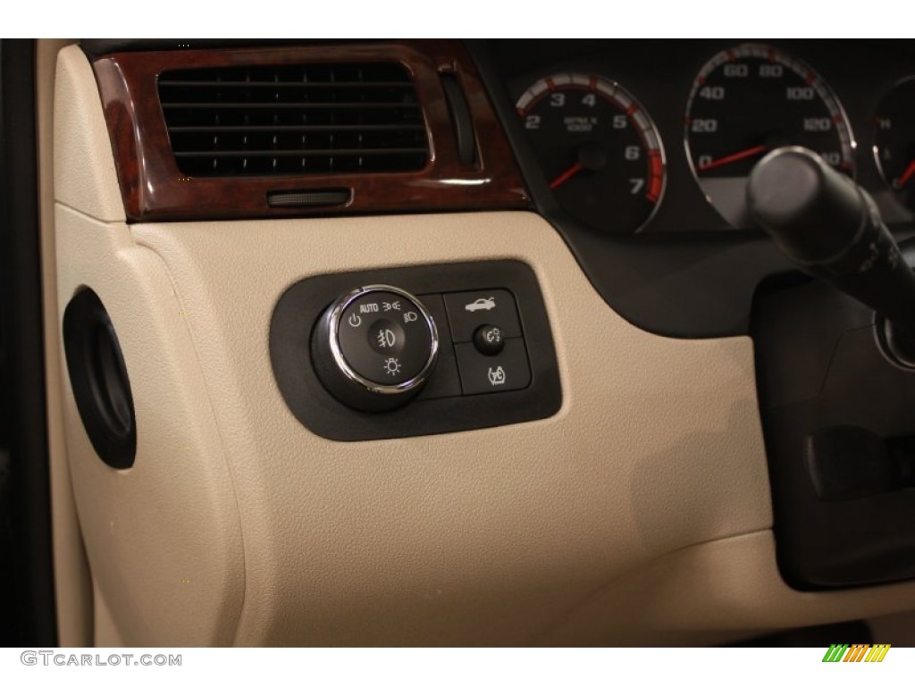 2008 Impala SS - Black / Neutral Beige photo #7