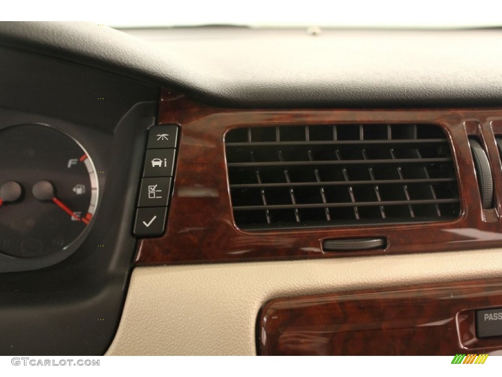 2008 Impala SS - Black / Neutral Beige photo #14