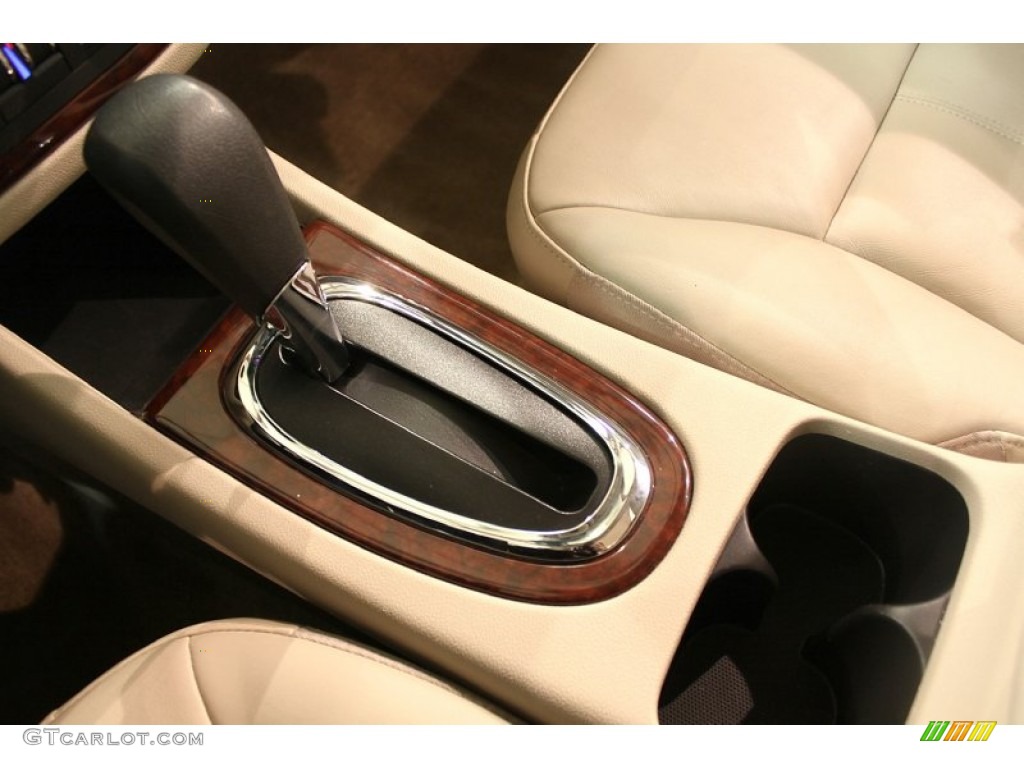 2008 Impala SS - Black / Neutral Beige photo #17