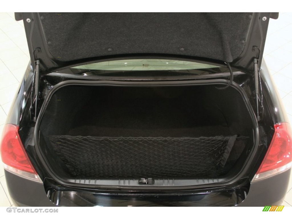 2008 Impala SS - Black / Neutral Beige photo #24