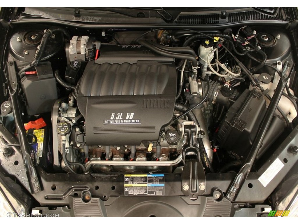 2008 Impala SS - Black / Neutral Beige photo #25