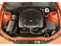 3.6 Liter SIDI DOHC 24-Valve VVT V6 Engine for 2011 Chevrolet Camaro LT Coupe #61068937
