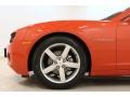 2011 Inferno Orange Metallic Chevrolet Camaro LT Coupe  photo #25
