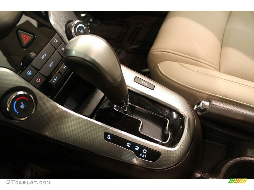 2011 Chevrolet Cruze LTZ/RS 6 Speed Automatic Transmission Photo #61069042
