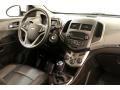 Silver Ice Metallic - Sonic LTZ Sedan Photo No. 17