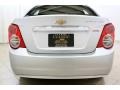 Silver Ice Metallic - Sonic LTZ Sedan Photo No. 23