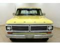 Yucatan Gold 1970 Ford F-Series Truck F250 Ranger Exterior