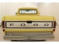 Yucatan Gold 1970 Ford F-Series Truck F250 Ranger Exterior