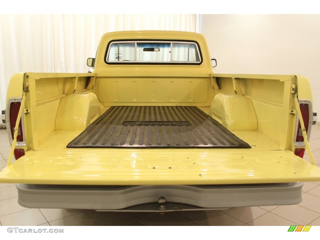 1970 Ford F-Series Truck F250 Ranger Trunk Photo #61069585