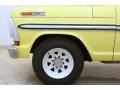 1970 Ford F-Series Truck F250 Ranger Wheel and Tire Photo