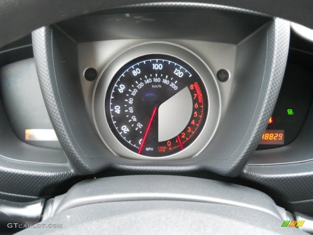 2008 Scion xD Release Series 1.0 Gauges Photo #61069633