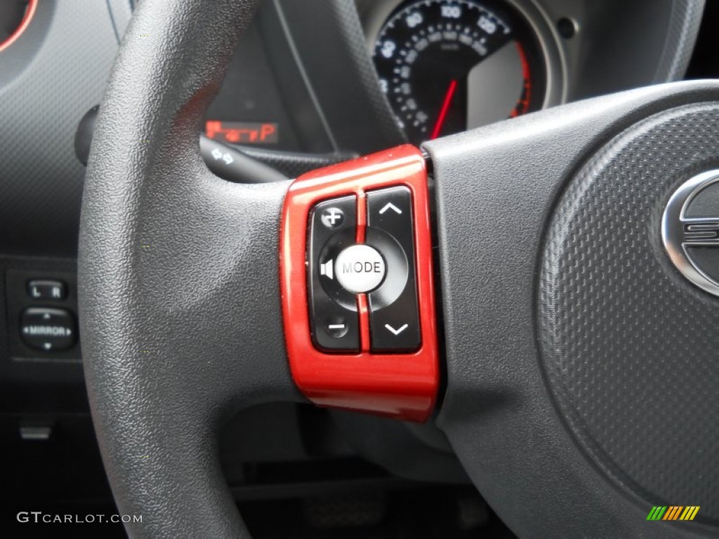 2008 Scion xD Release Series 1.0 Controls Photo #61069639