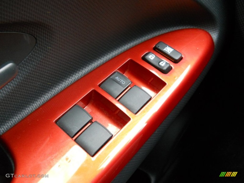 2008 Scion xD Release Series 1.0 Controls Photo #61069672