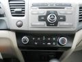 Crimson Pearl - Civic LX Sedan Photo No. 15