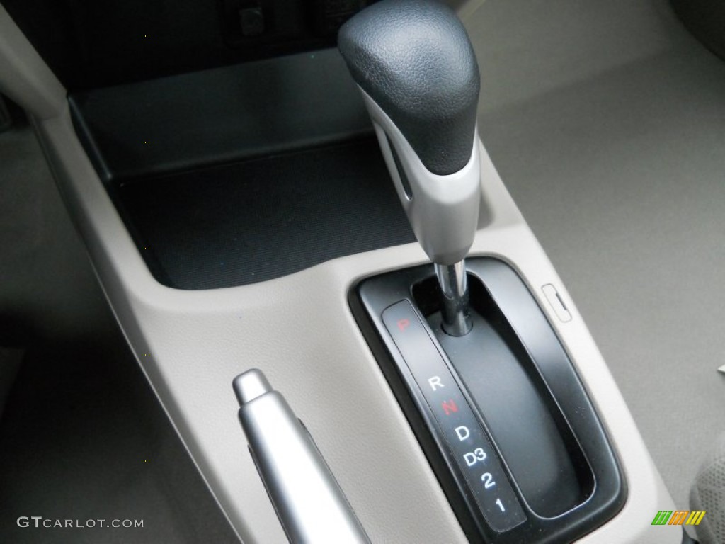 2012 Honda Civic LX Sedan 5 Speed Automatic Transmission Photo #61069783