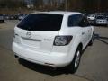 2007 Crystal White Pearl Mica Mazda CX-7 Grand Touring  photo #2