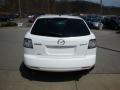 2007 Crystal White Pearl Mica Mazda CX-7 Grand Touring  photo #3