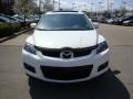 2007 Crystal White Pearl Mica Mazda CX-7 Grand Touring  photo #6