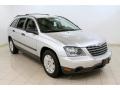Bright Silver Metallic 2005 Chrysler Pacifica Touring Exterior