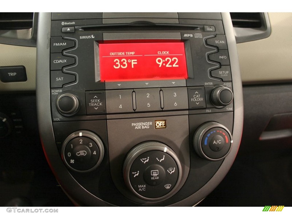 2010 Kia Soul ! Audio System Photo #61070266