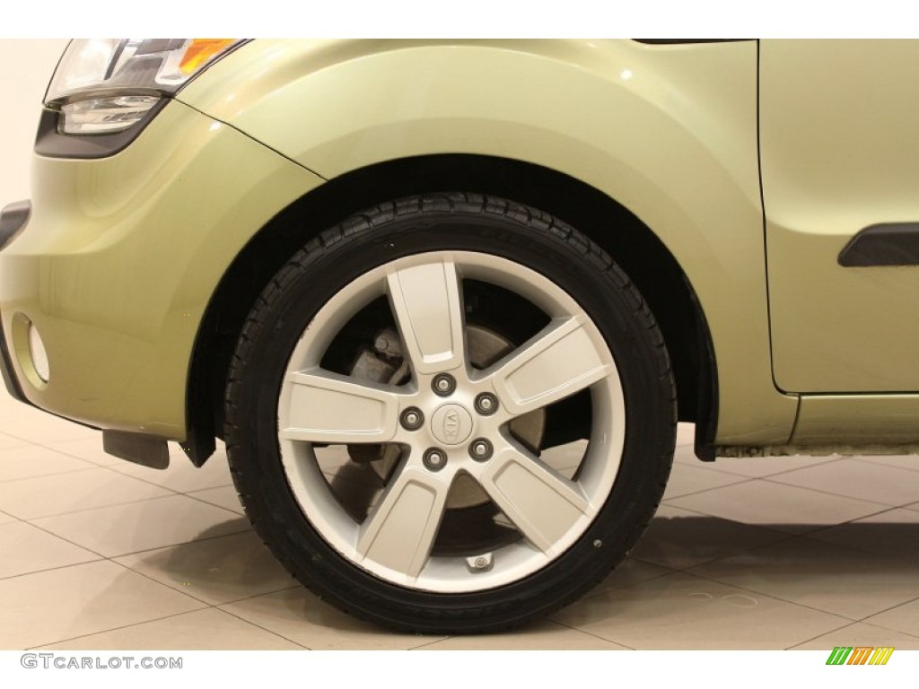2010 Kia Soul ! Wheel Photo #61070362