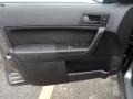 2010 Sterling Grey Metallic Ford Focus SE Sedan  photo #6
