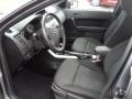 2010 Sterling Grey Metallic Ford Focus SE Sedan  photo #7