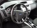 2010 Sterling Grey Metallic Ford Focus SE Sedan  photo #9