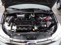 2010 Sterling Grey Metallic Ford Focus SE Sedan  photo #17