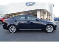 2008 Black Sapphire Pearl Lexus IS 250 AWD  photo #1