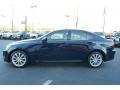 2008 Black Sapphire Pearl Lexus IS 250 AWD  photo #5