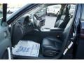 2008 Black Sapphire Pearl Lexus IS 250 AWD  photo #8