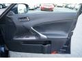 2008 Black Sapphire Pearl Lexus IS 250 AWD  photo #15