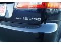 2008 Black Sapphire Pearl Lexus IS 250 AWD  photo #18