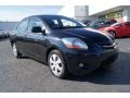 Black Sand Pearl - Yaris S Sedan Photo No. 2