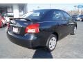 Black Sand Pearl - Yaris S Sedan Photo No. 3